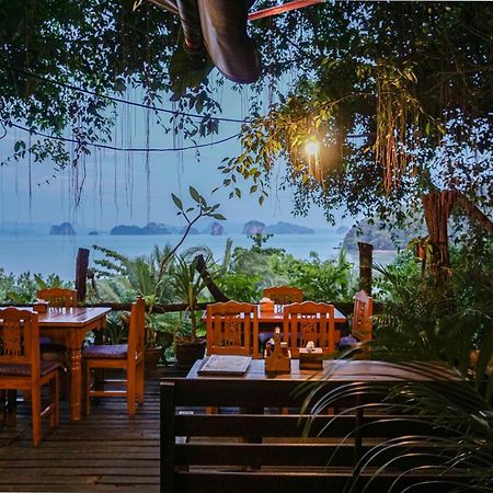 Tha Khao Bay View Bungalow Ko Yao Noi Exteriör bild