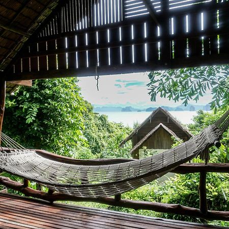 Tha Khao Bay View Bungalow Ko Yao Noi Exteriör bild