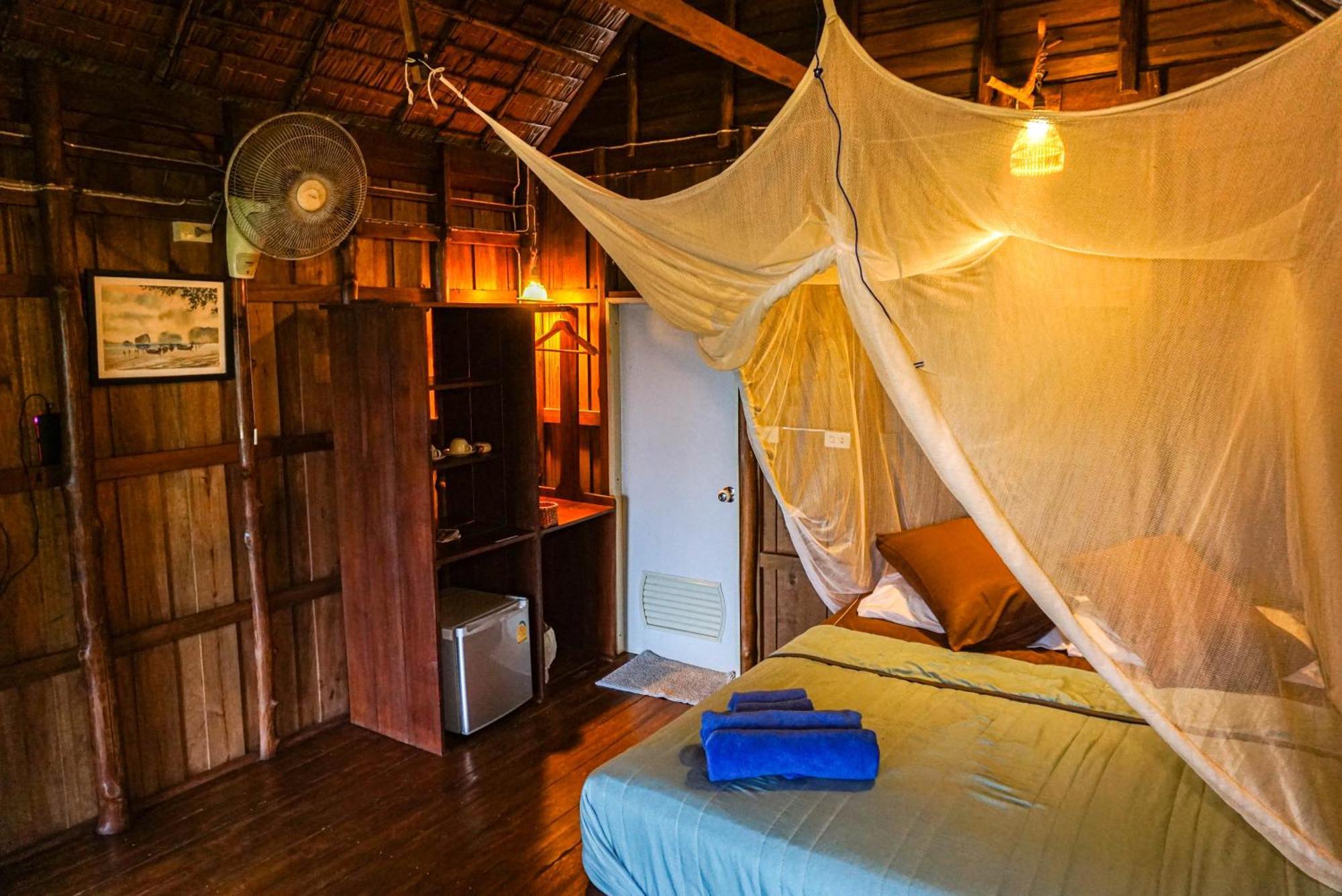 Tha Khao Bay View Bungalow Ko Yao Noi Exteriör bild