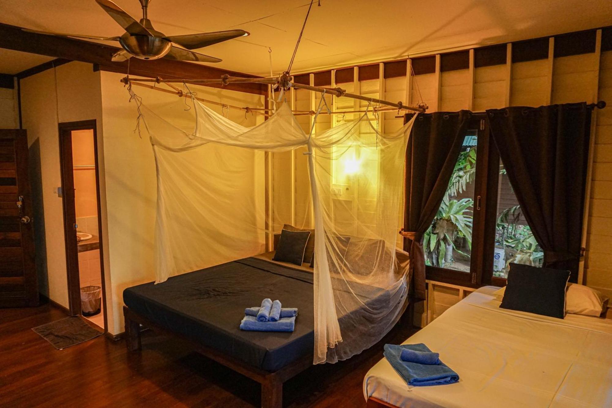Tha Khao Bay View Bungalow Ko Yao Noi Exteriör bild