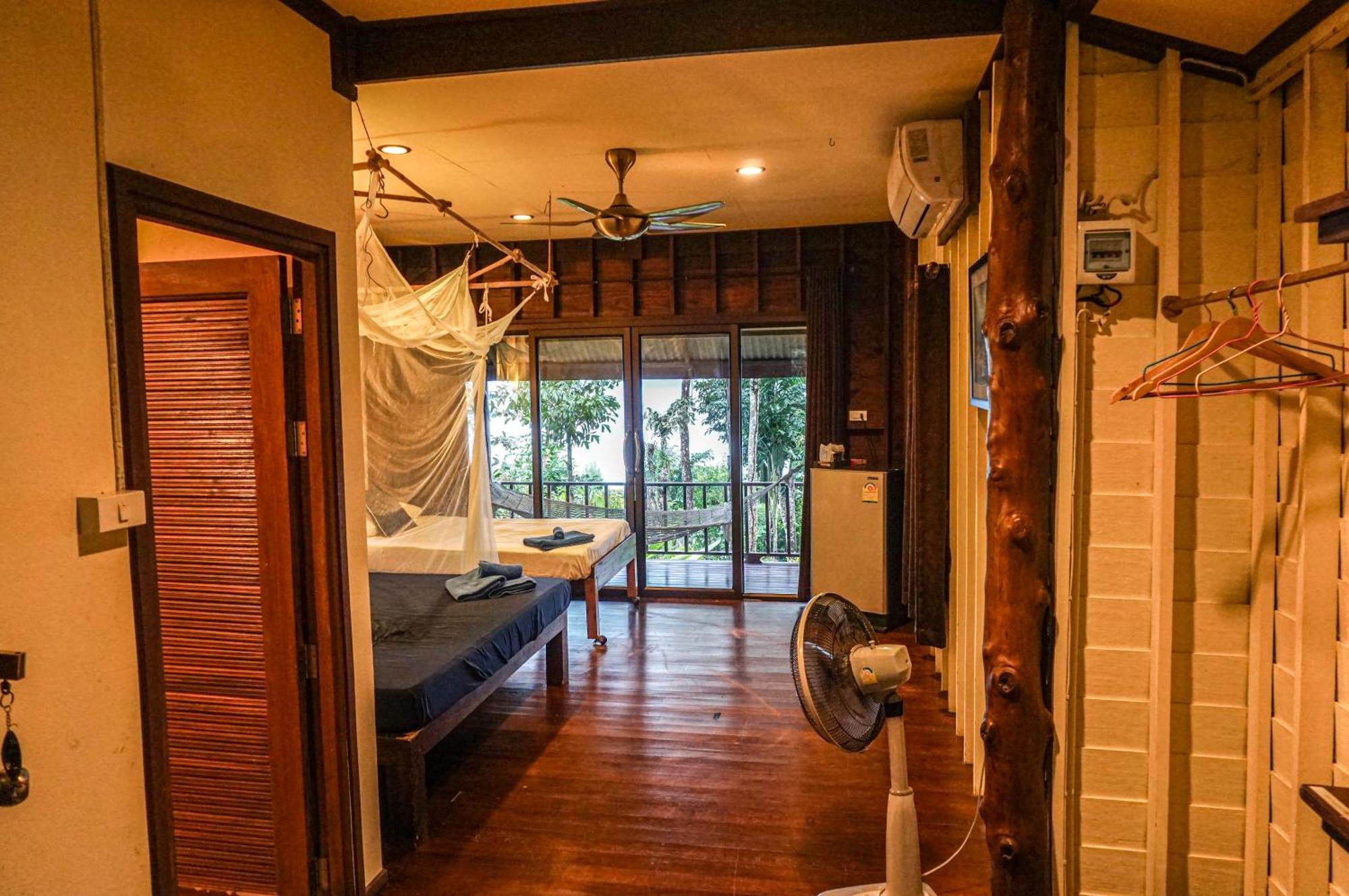 Tha Khao Bay View Bungalow Ko Yao Noi Exteriör bild