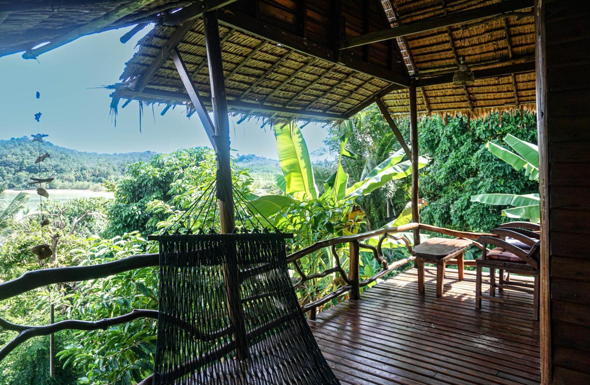 Tha Khao Bay View Bungalow Ko Yao Noi Exteriör bild