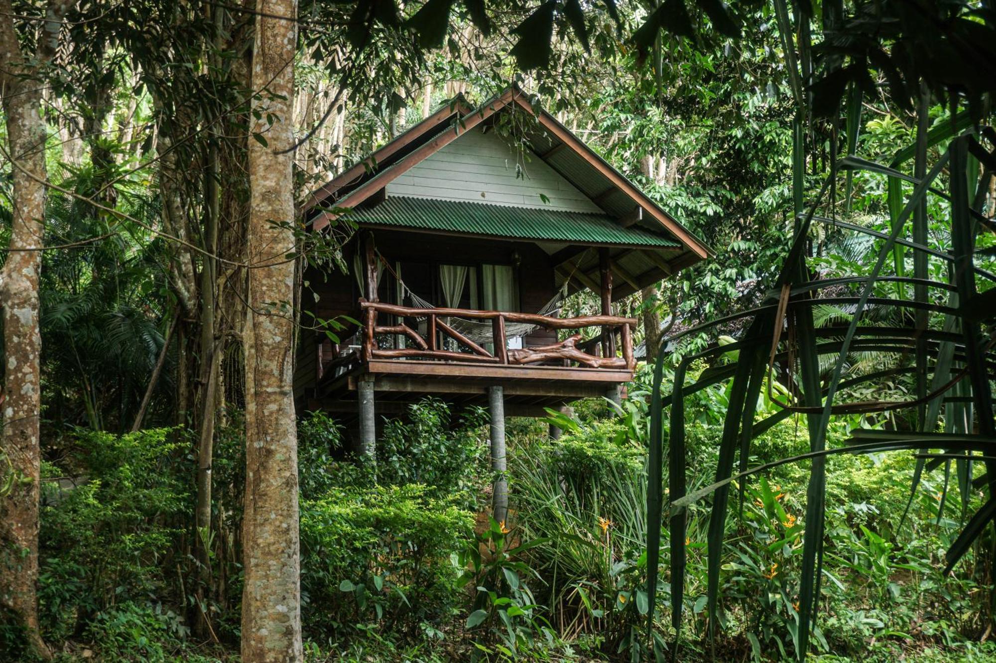 Tha Khao Bay View Bungalow Ko Yao Noi Exteriör bild