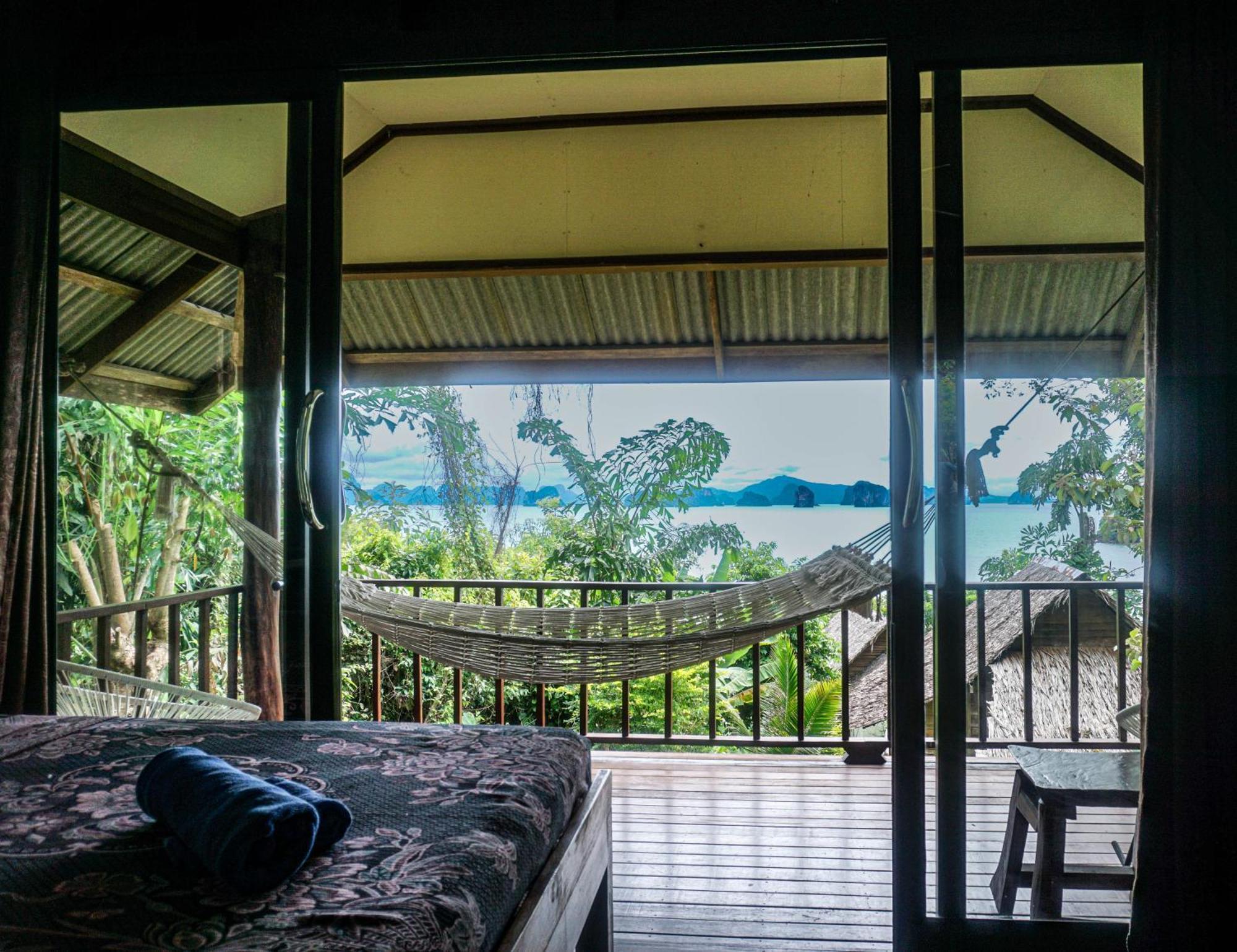 Tha Khao Bay View Bungalow Ko Yao Noi Exteriör bild