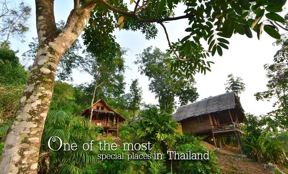 Tha Khao Bay View Bungalow Ko Yao Noi Exteriör bild