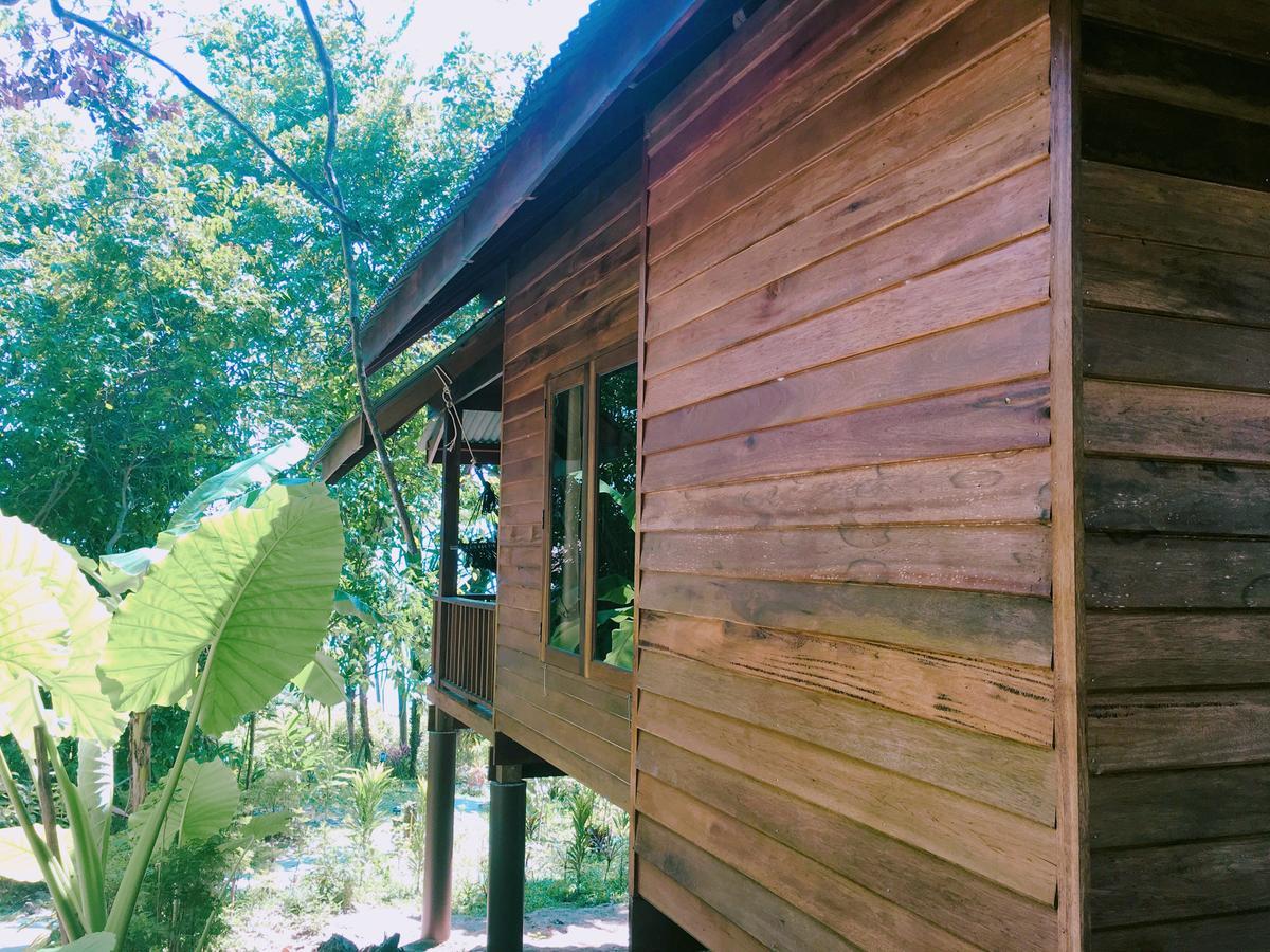 Tha Khao Bay View Bungalow Ko Yao Noi Exteriör bild