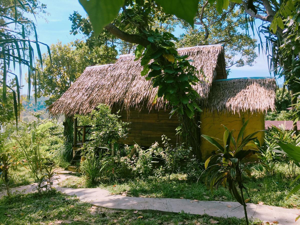 Tha Khao Bay View Bungalow Ko Yao Noi Exteriör bild