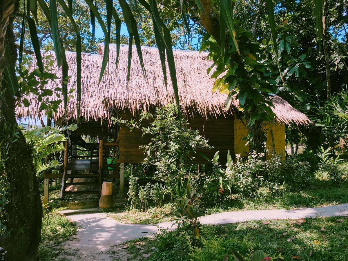 Tha Khao Bay View Bungalow Ko Yao Noi Exteriör bild