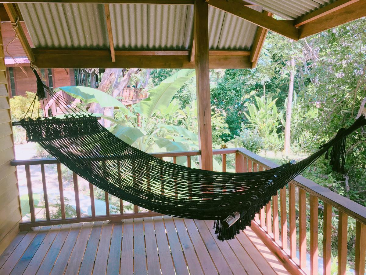 Tha Khao Bay View Bungalow Ko Yao Noi Exteriör bild