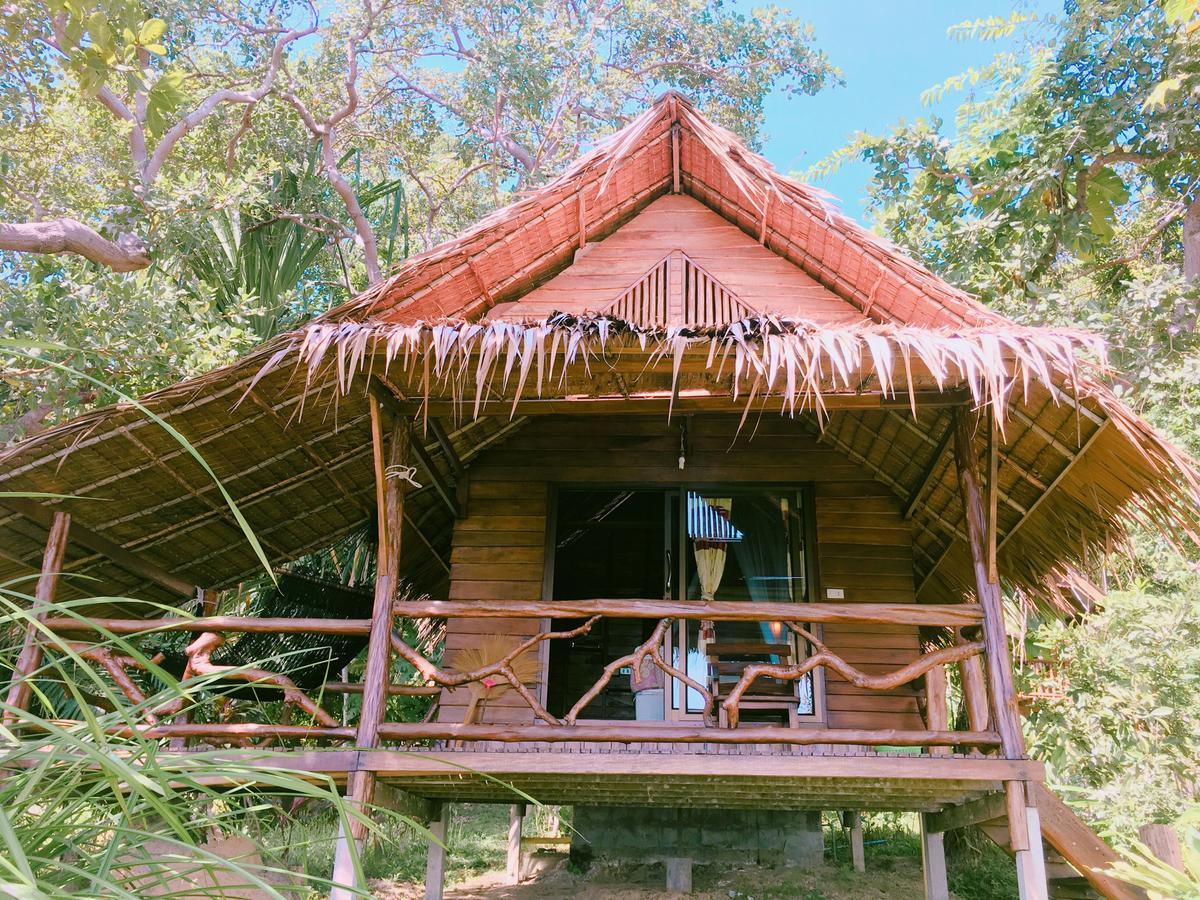 Tha Khao Bay View Bungalow Ko Yao Noi Exteriör bild