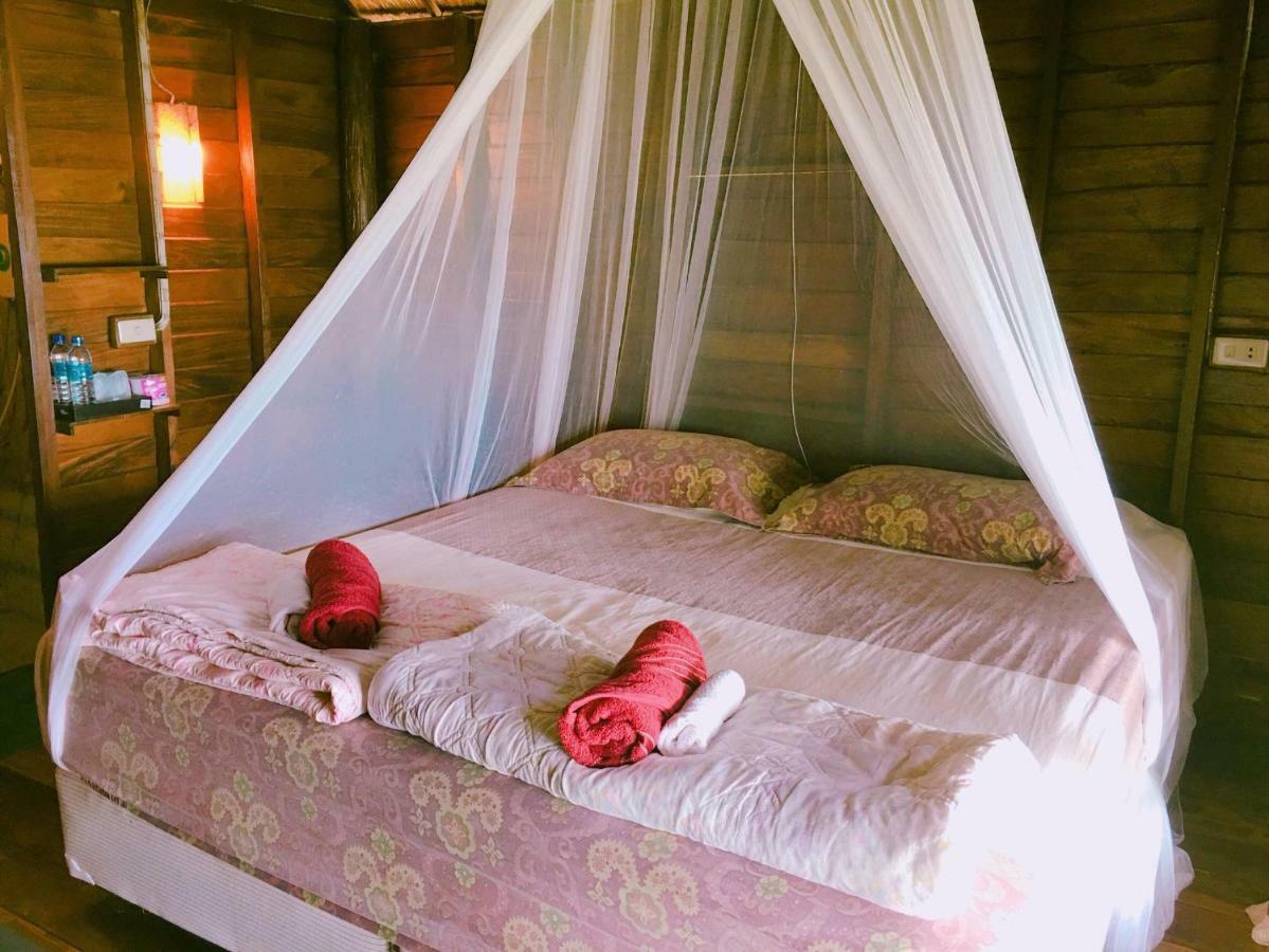 Tha Khao Bay View Bungalow Ko Yao Noi Exteriör bild
